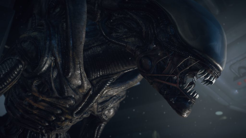 Alien: Isolation // Source : Steam 