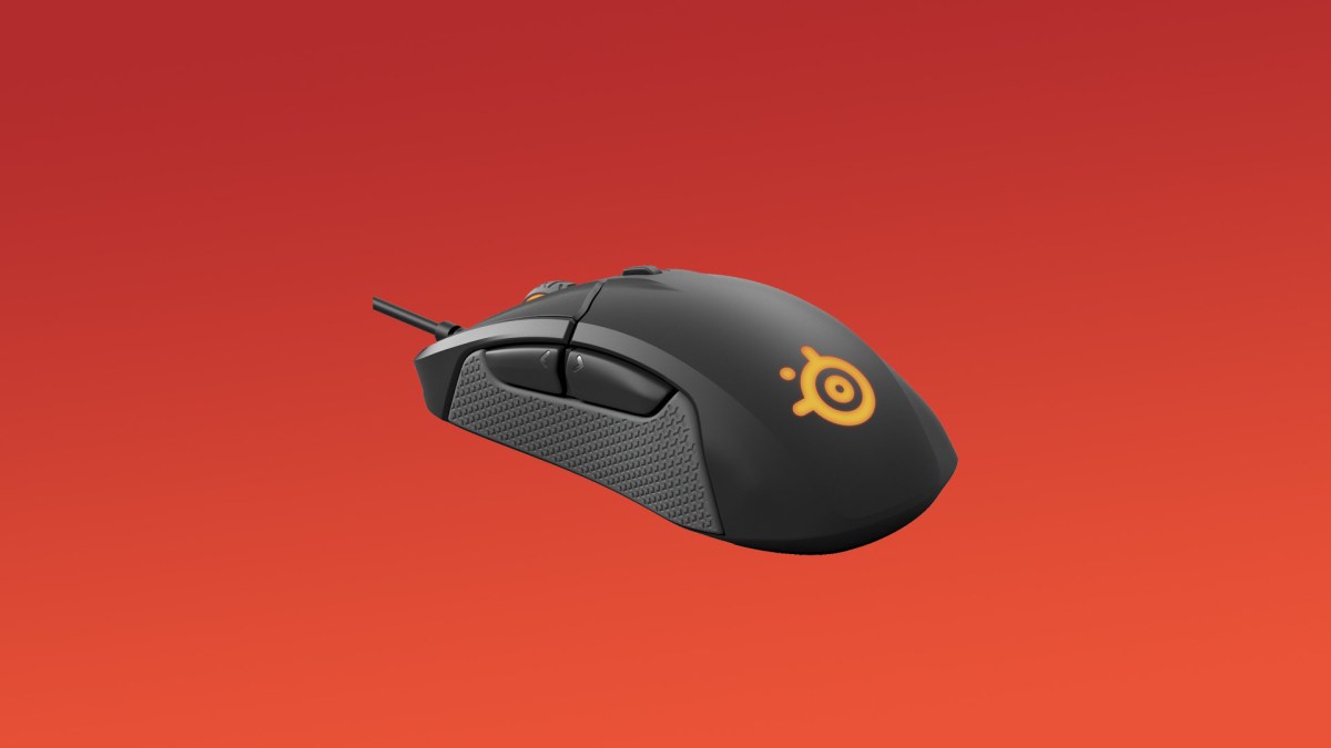 SteelSeries Rival 310