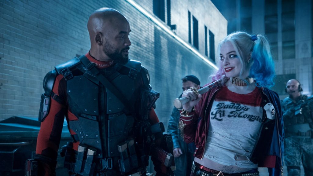 Suicide Squad // Source : Warner Bros