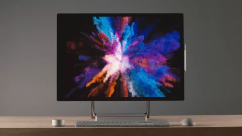 Surface Studio 2 // Source : Microsoft