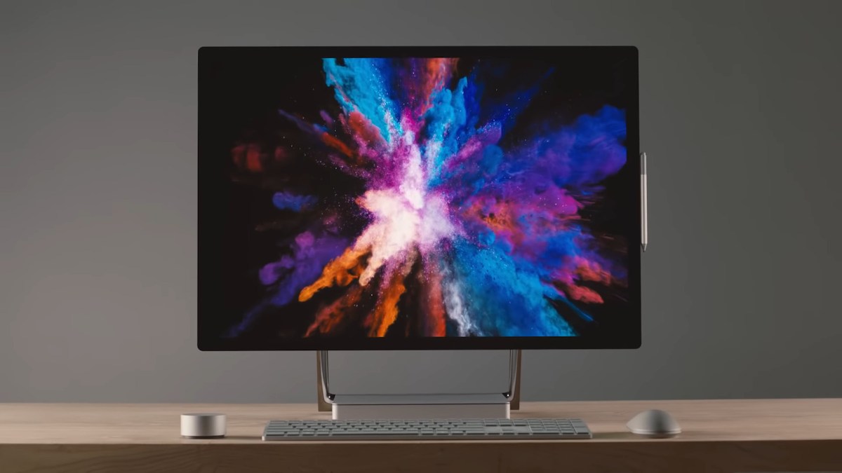 Surface Studio 2 // Source : Microsoft