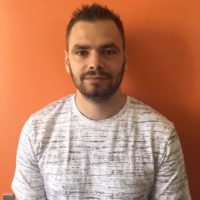 homas Tomaszewski, aide-volante support opérationnel chez Ikoula. homas Tomaszewski, aide-volante support opérationnel chez Ikoula.
