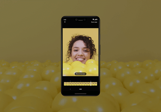 Google Pixel 3 et Pixel 3 XL // Source : Google Google Pixel 3 et Pixel 3 XL // Source : Google
