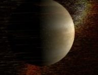 Une reconstitution de Venus. // Source : Flickr/CC/Nasa Goddard Space Flight Center