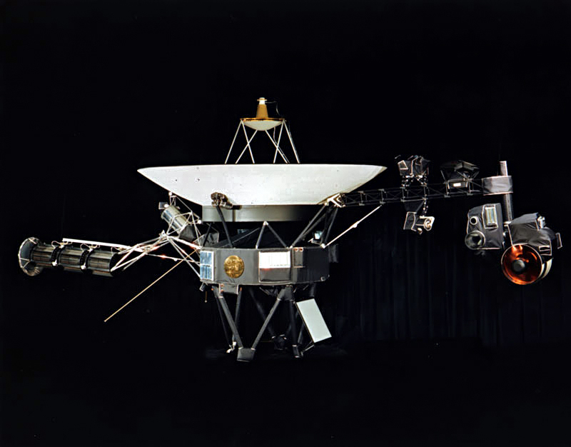 Voyager 2 // Source : Nasa