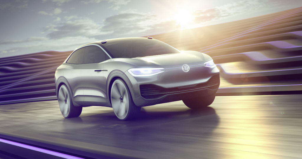 Volkswagen // Source : Volkswagen/Intel Volkswagen // Source : Volkswagen/Intel