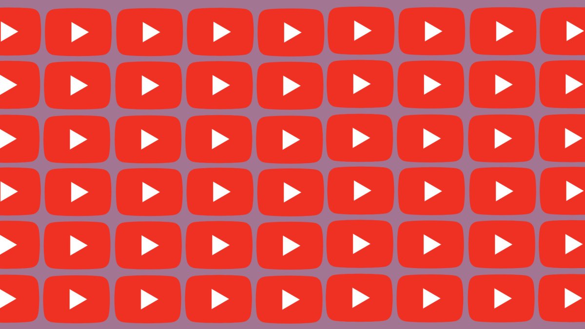 Le bouton "play" de YouTube. // Source : Numerama