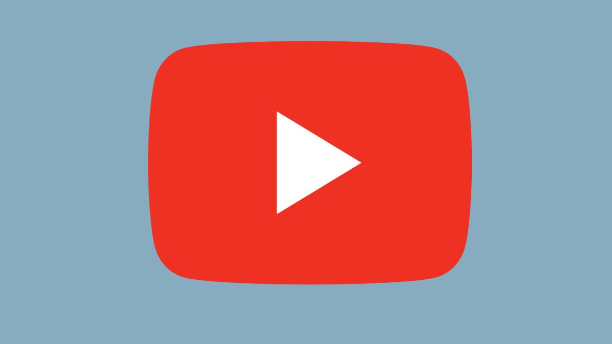 Le bouton "play" de YouTube. // Source : Numerama