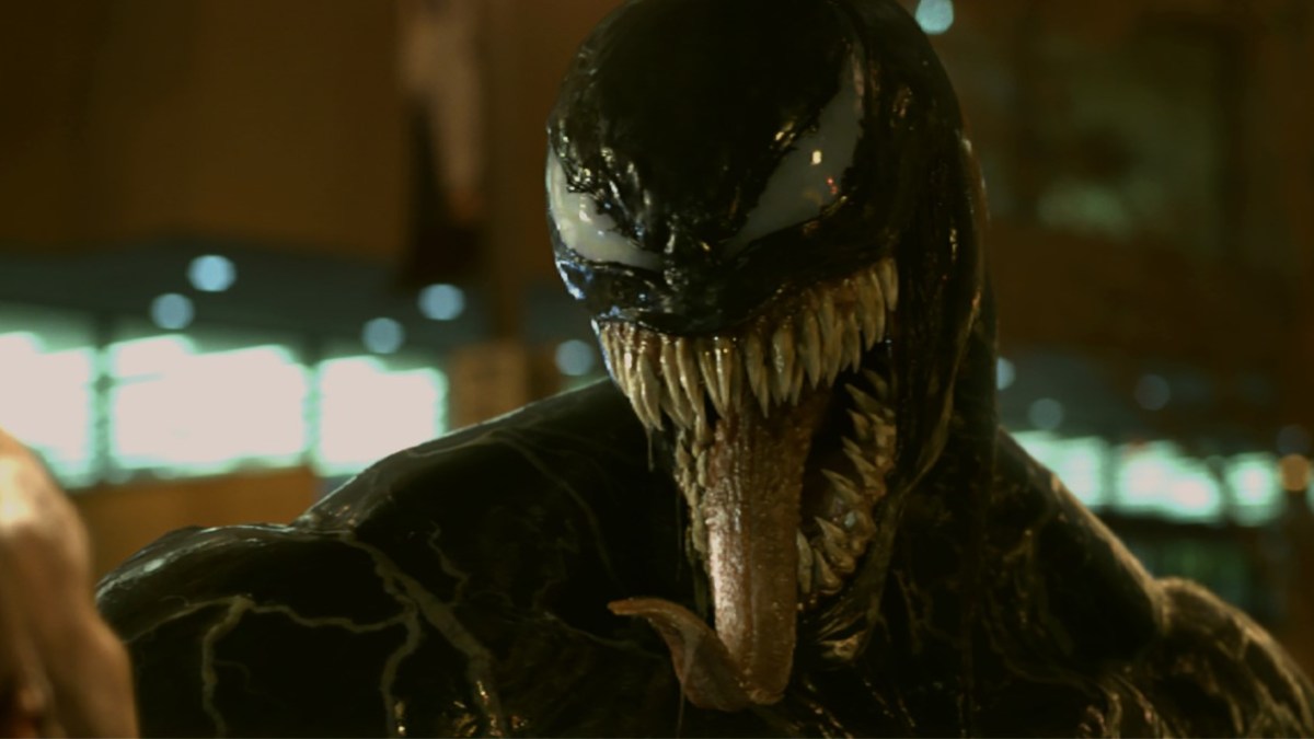 Venom (2018) // Source : Sony Pictures