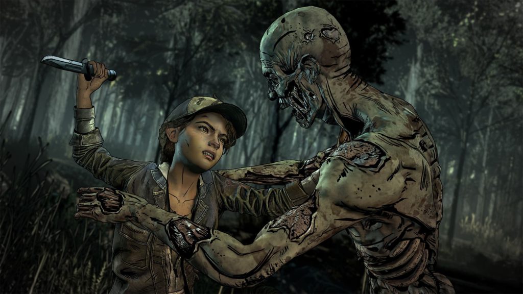 The Walking Dead: The Final Season // Source : Skybound The Walking Dead: The Final Season // Source : Skybound