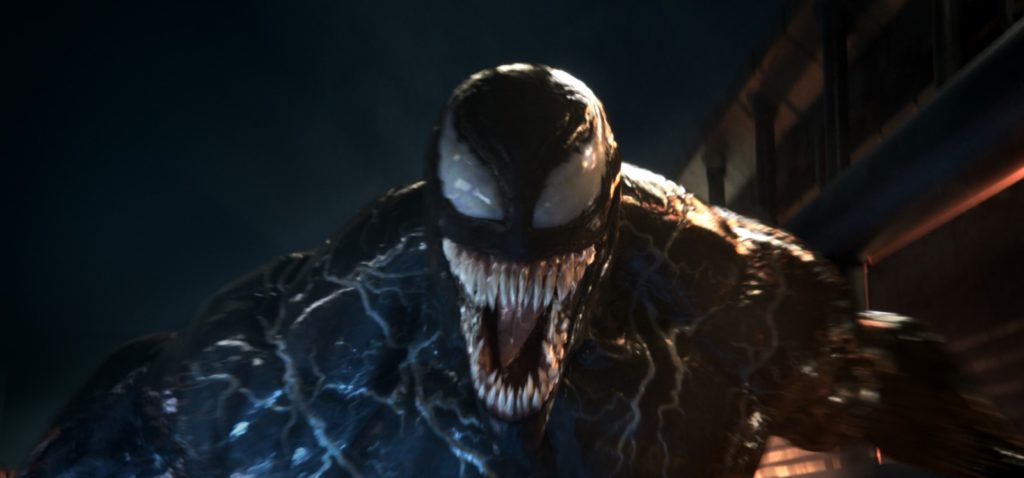 Venom (2018) // Source : Sony Pictures