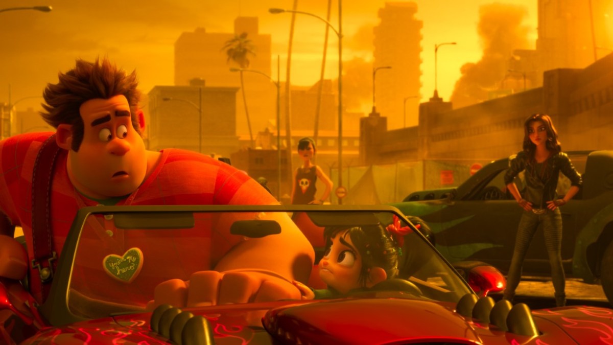 Ralph 2.0 // Source : Disney