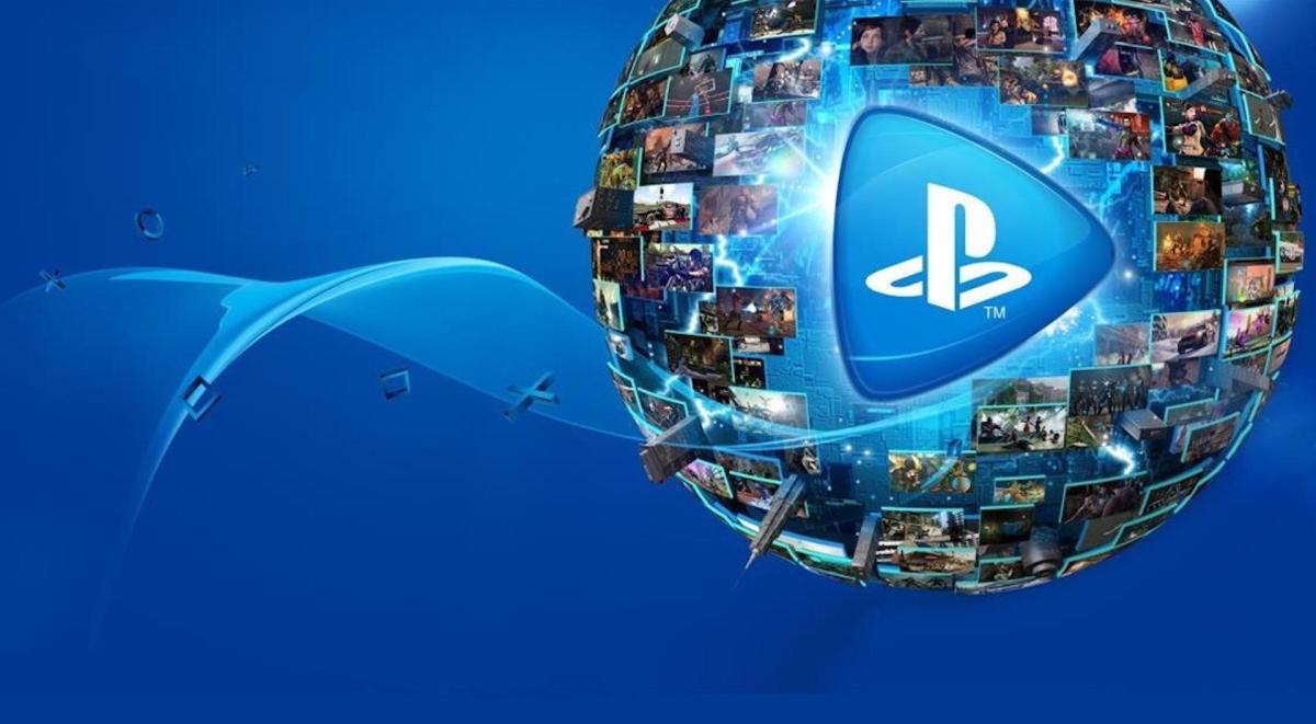 Montage des jeux de PS4 // Source : Sony