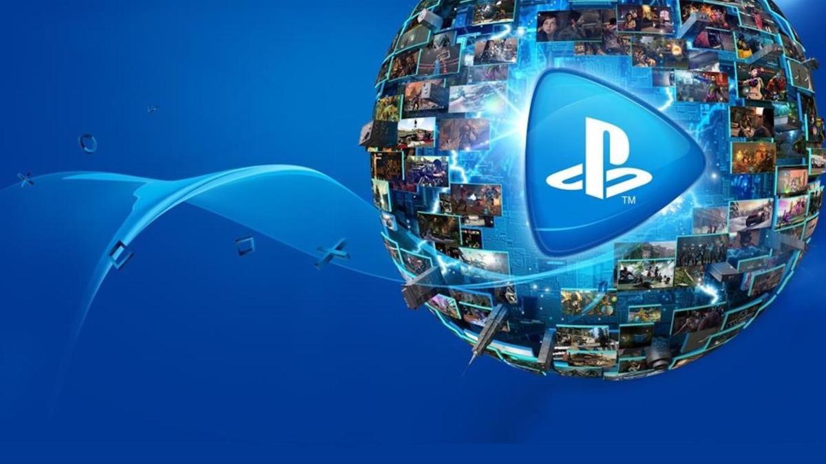 Montage des jeux de PS4 // Source : Sony