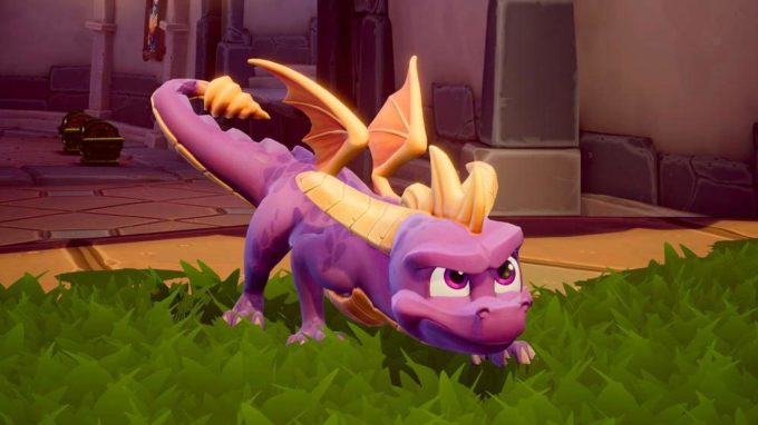Spyro Reignited Trilogy // Source : Activision Spyro Reignited Trilogy // Source : Activision