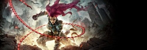 Darksiders III // Source : THQ Nordic