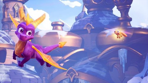 Spyro Reignited Trilogy // Source : Activision