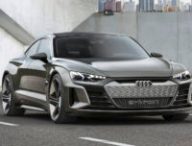 Audi e-tron GT Concept // Source : Audi