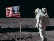 Image de la mission Apollo 11, qui a eu lieu en juillet 1969. // Source : NASA