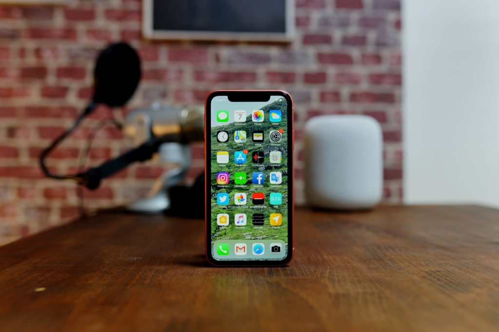iPhone XR, l'entrée de gamme 2019 // Source : Ulrich Rozier pour Numerama