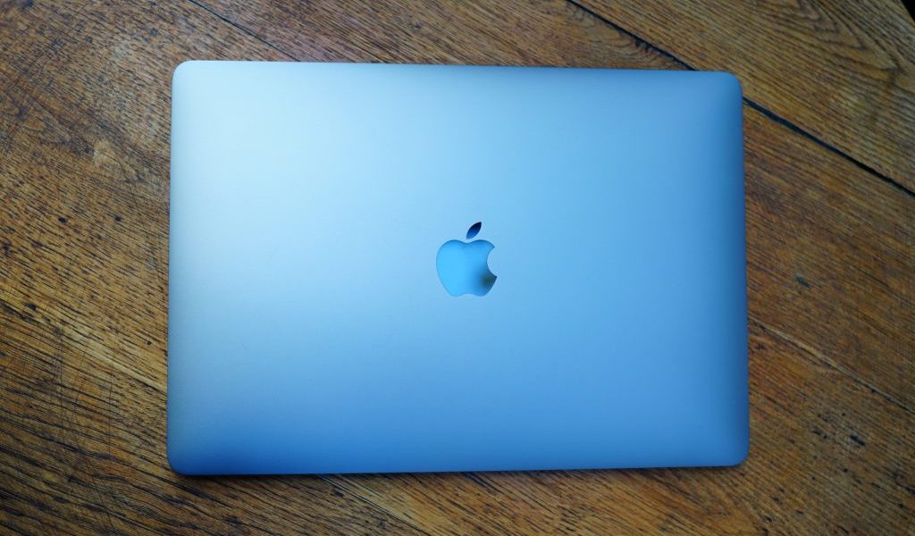 Le MacBook Air Retina // Source : Ulrich Rozier pour Numerama