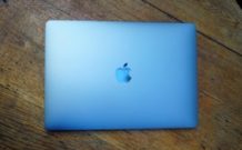 Le MacBook Air Retina // Source : Ulrich Rozier pour Numerama