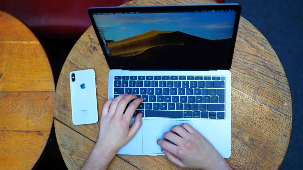 Le MacBook Air Retina // Source : Ulrich Rozier pour Numerama