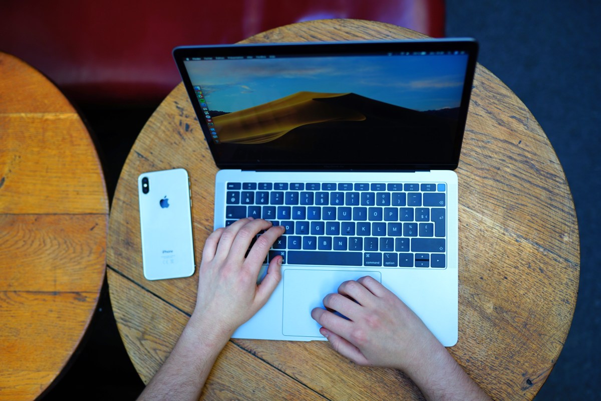 Le MacBook Air Retina // Source : Ulrich Rozier pour Numerama