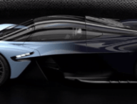 Aston Martin Valkyrie // Source : Aston Martin