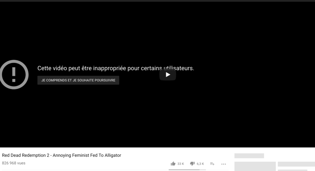 Capture d'écran de la vidéo de Shirrako Capture d'écran de la vidéo de Shirrako