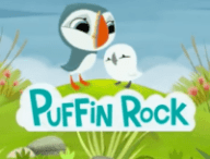 Puffin Rock, série originale Netflix pour enfants. // Source : Netflix