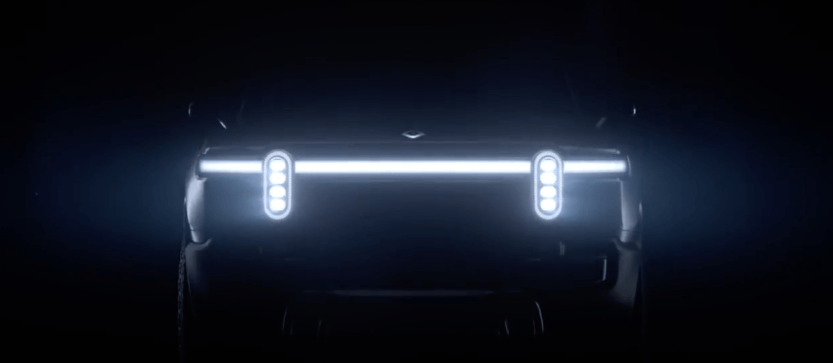 Rivian // Source : Rivian