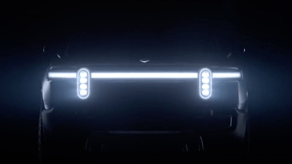 Rivian // Source : Rivian