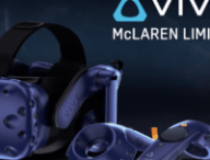 HTC Vive Pro édition McLaren // Source : HTC Vive