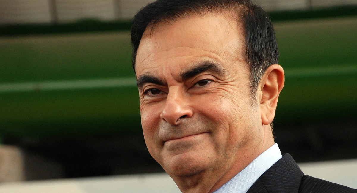 Carlos Ghosn