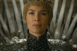 Cersei dans Game of Thrones // Source : HBO