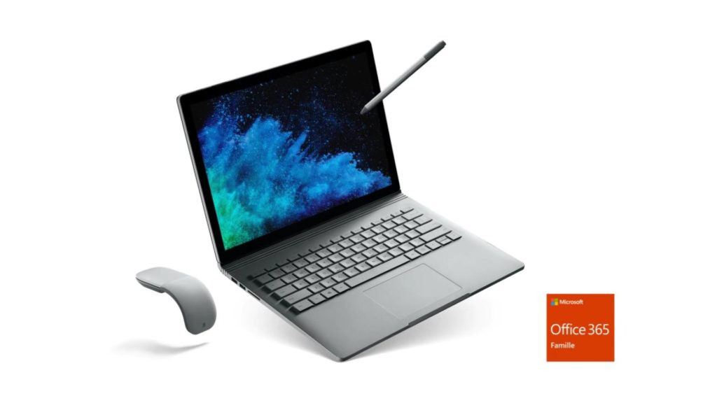 Pack Surface Book 2 Pack Surface Book 2