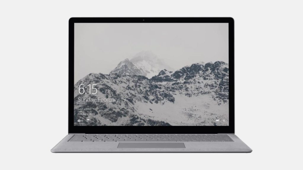 Surface Laptop Surface Laptop