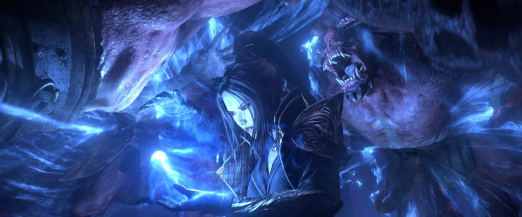 Diablo Immortal cinématique Diablo Immortal cinématique