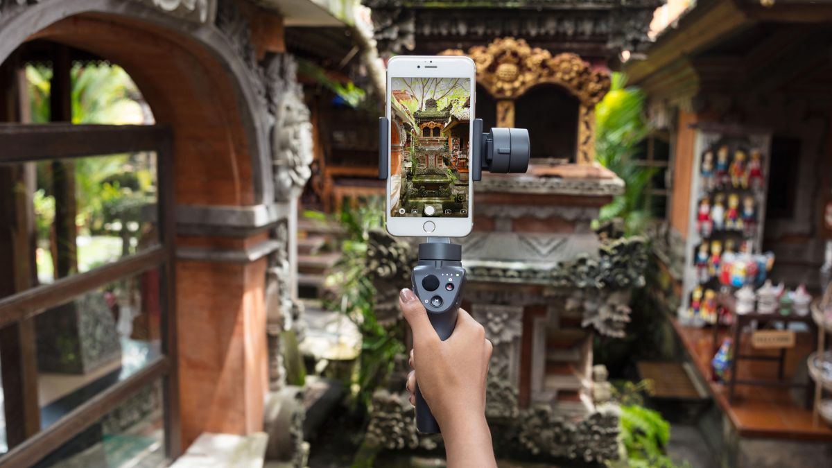 DJI Osmo Mobile 2