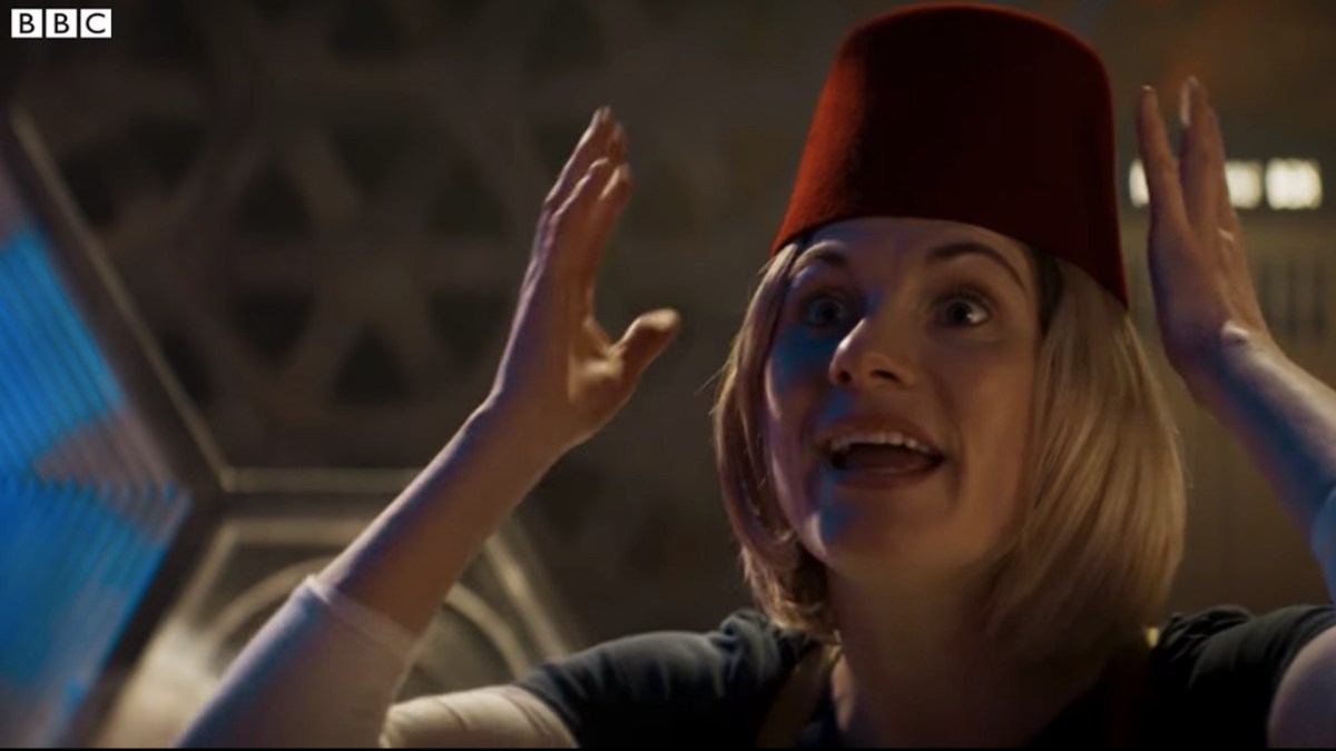 Doctor Who, saison 11, épisode 7 // Source : Youtube - BBC Stories