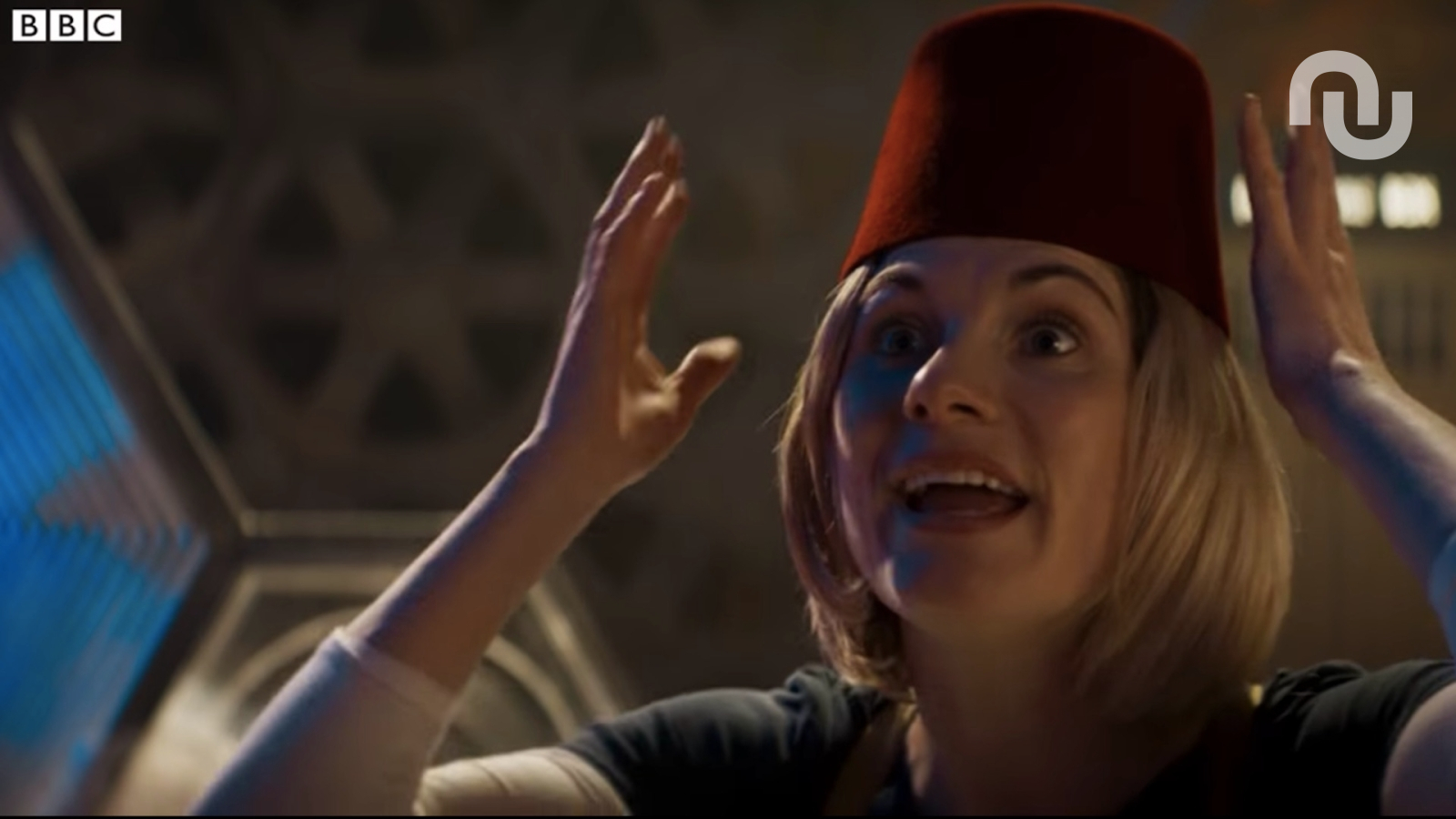 Oupsi, amazon a diffusé un épisode de doctor who qui n'était pas encore sorti