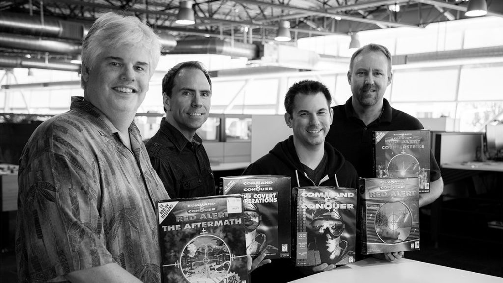 Command & Conquer Remastered // Source : Electronic Arts Command & Conquer Remastered // Source : Electronic Arts
