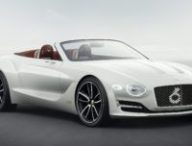 Bentley XP 12 Speed 6e Concept // Source : Bentley