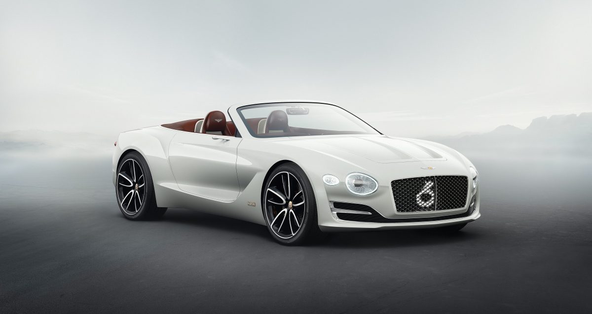 Bentley XP 12 Speed 6e Concept // Source : Bentley