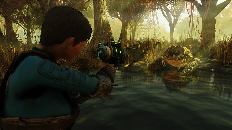 Fallout 76 // Source : Bethesda Fallout 76 // Source : Bethesda