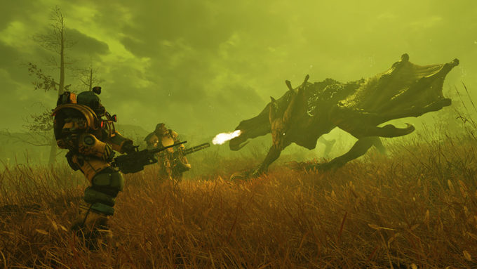 Fallout 76 // Source : Bethesda Fallout 76 // Source : Bethesda