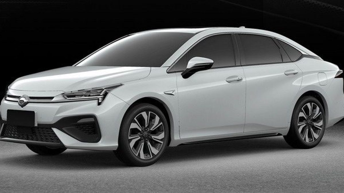 GAC Aion S // Source : GAC Motor (via Electrek)