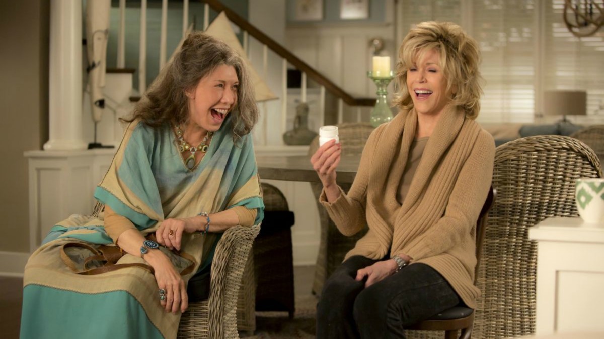 Grace and Frankie // Source : Netflix