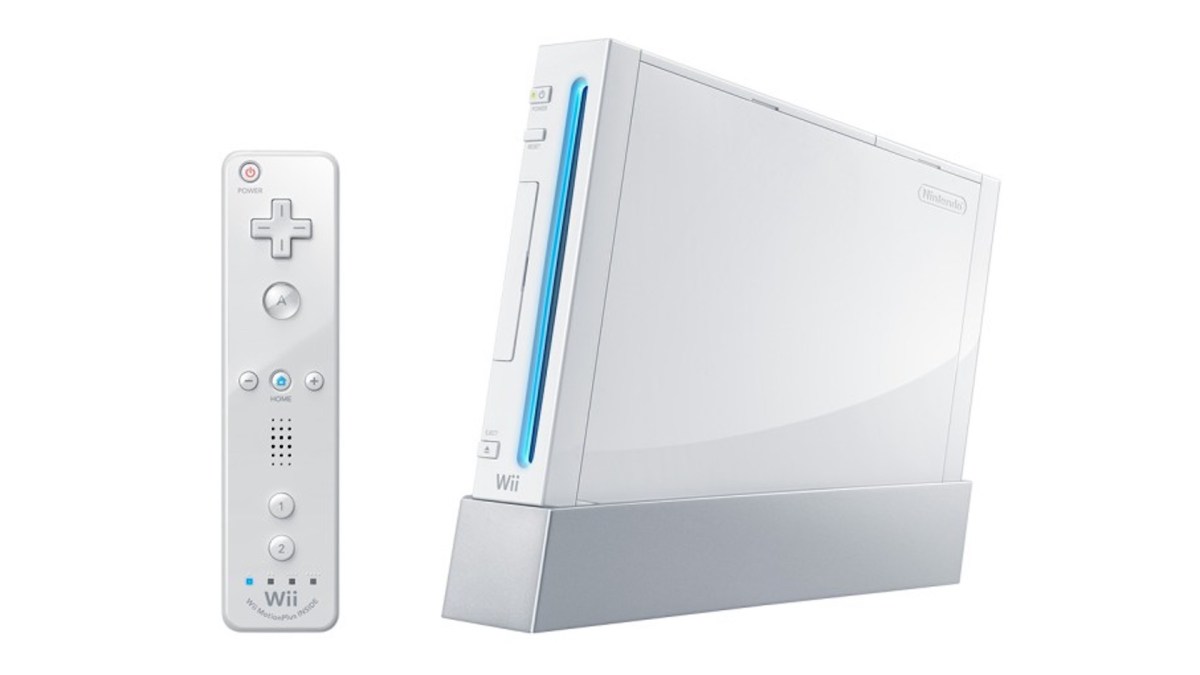 La Nintendo Wii // Source : Nintendo